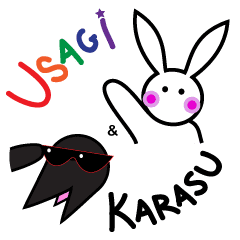 Usagi & Karasu's Uneventful Life