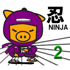 Ninja TOSUKE2