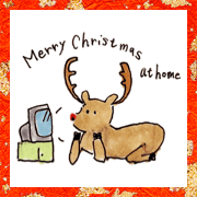 Merry Christmas&Happy new yearstamps