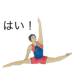 Gymnastics Japino