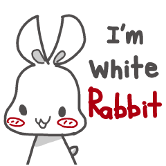 Momo I'm White Rabbit V1