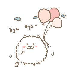 Small sheep cotton candy daily