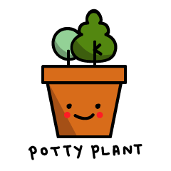 Potty The Plant - Part I