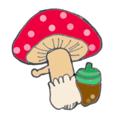 mushroom a go go