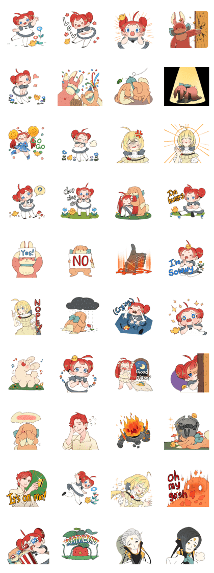 Hello, ARAMI!! Hello, ARAMI!!