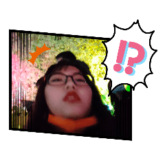 風情萬種的胖子