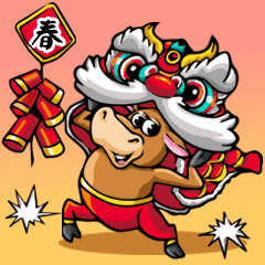 New Year of the Ox