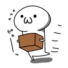 Emoticon kun sticker everyday version