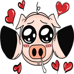 Sneezing Pig - Daily Life Dialogue