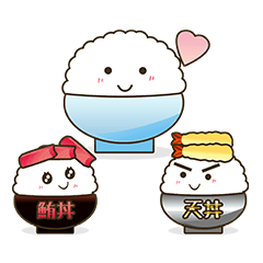 きまぐれごはん Line スタンプ Line Store