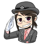 Train Girl Mitaka