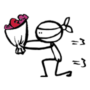 Ninja Loser is single for 18years!!! Ninja Loser is single for 18years!!!