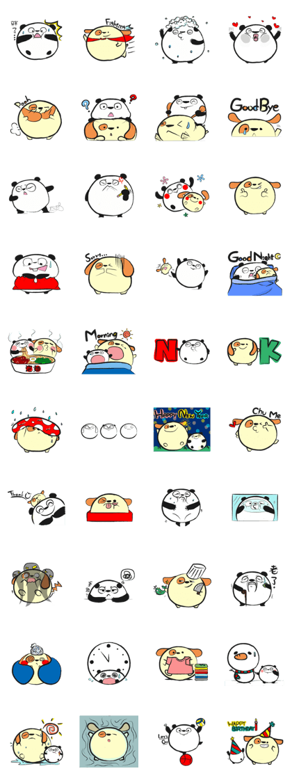 Panlette & dolulu Panlette & dolulu