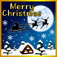 動く 大人のクリスマス Line スタンプ Line Store 動く 大人のクリスマス Line スタンプ Line Store