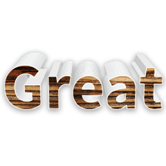 3D fonts words41