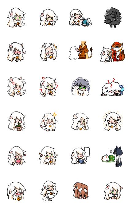 Lita is a Sheep Lita is a Sheep