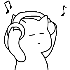 微無奈的貓喵人