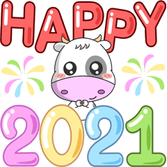 สวัสดีปีวัว 2021 รวมเทศกาลตลอดปี