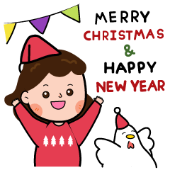 Simmy_Merry Christmas & Happy New Year