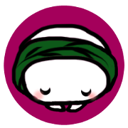 Cute white rice cake Cute white rice cake