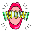 Sexy lips and Words ~English~