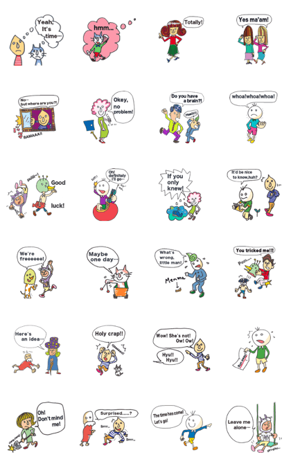 DEMINAMI the New World/for ENGLISH DEMINAMI the New World/for ENGLISH