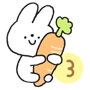 Rabbit ear is closer3 Rabbit ear is closer3