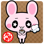 MIYUKI exclusive sticker 1