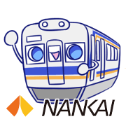 [Nankai Official] Pretty Nankai Trains