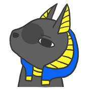 Annoying Anubis