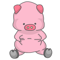 Piggy (Brown Bear and Piggy)