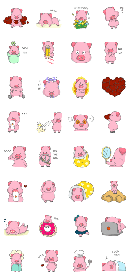 Piggy (Brown Bear and Piggy)