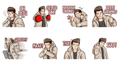 SI KUDET (Episode I - Sachet)