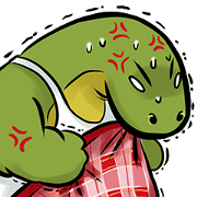 Kang Komo Daily Life Vol. 1