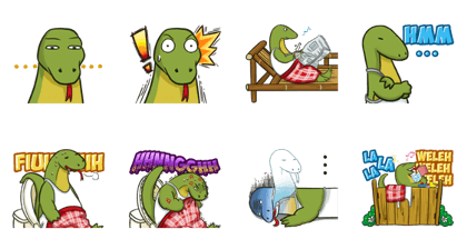 Kang Komo Daily Life Vol. 1