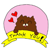 Dog PONKO of a dream Dog PONKO of a dream