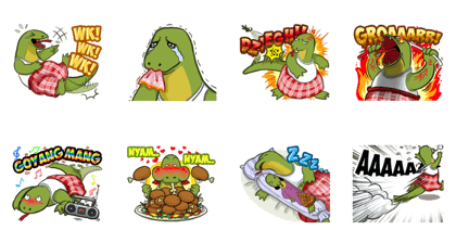 Kang Komo Daily Life Vol. 2