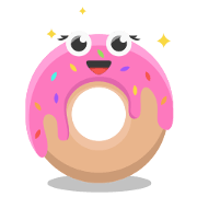 Happy Donut