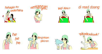 jaka becak kekinian jaka becak kekinian