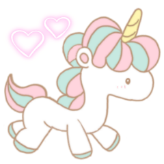 cutie little unicorn3