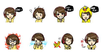 AILLSAN NO Sticker AILLSAN NO Sticker