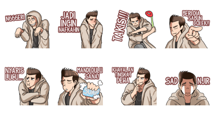 SI KUDET (Episode III - Sachet)