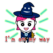 Animation Chi-chan the Witch(Eng)