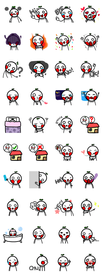 Grass's Daily Life Grass's Daily Life