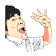 Maniyama sticker Maniyama sticker