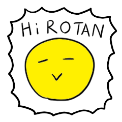 Hirotan Sticker ver.0.01