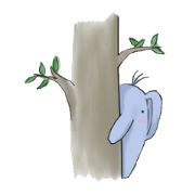 I'm an elephant I'm an elephant