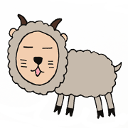 Japanese antelope Japanese antelope