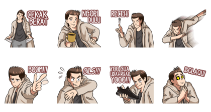 SI KUDET (Episode V - Sachet)