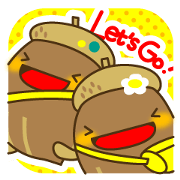 Fun days of a cute acorn 's Fun days of a cute acorn 's